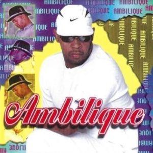 Ambilique - Ambilique i gruppen CD / Reggae hos Bengans Skivbutik AB (4158756)