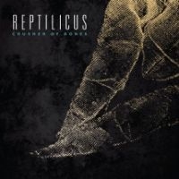 Reptilicus - Crusher Of Bones i gruppen CD / Pop-Rock hos Bengans Skivbutik AB (4158763)