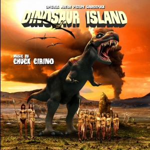 Cirino Chuck (OST) - Dinosaur Island i gruppen CD / Film-Musikal hos Bengans Skivbutik AB (4158780)