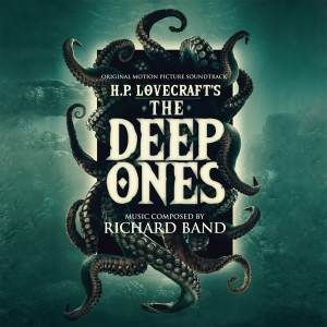 Band Richard (OST) - The Deep Ones i gruppen CD / Film-Musikal hos Bengans Skivbutik AB (4158781)