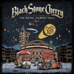 Black Stone Cherry - Live From Royal Albert Hallà Y'all i gruppen CD / Pop-Rock hos Bengans Skivbutik AB (4158800)