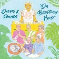 Deems Tsutakawa - Da Bruddah Hood i gruppen CD / Jazz/Blues hos Bengans Skivbutik AB (4158809)