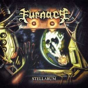 Furnace - Stellarum i gruppen CD / Hårdrock/ Heavy metal hos Bengans Skivbutik AB (4158827)