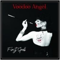 Voodoo Angel - First Spell i gruppen CD / Hårdrock/ Heavy metal hos Bengans Skivbutik AB (4158845)