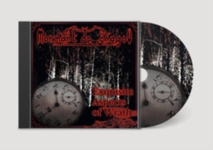 Morm?Nt De Snagov - Exquisite Aspects Of Wrath i gruppen CD / Hårdrock hos Bengans Skivbutik AB (4158846)