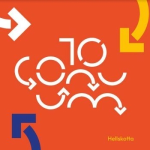 Hellskotta - Con10Uum i gruppen CD / Jazz/Blues hos Bengans Skivbutik AB (4158855)
