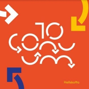Hellskotta - Con10Uum i gruppen CD / Jazz hos Bengans Skivbutik AB (4158855)