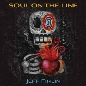 Jeff Finlin - Soul On The Line i gruppen CD / Pop hos Bengans Skivbutik AB (4158864)