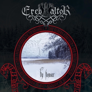 Ereb Altor - By Honour i gruppen CD / Hårdrock hos Bengans Skivbutik AB (4158868)