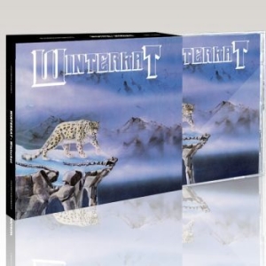 Winterkat - Winterkat i gruppen CD / Hårdrock/ Heavy metal hos Bengans Skivbutik AB (4158892)