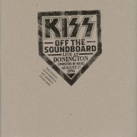 Kiss - Kiss Off The Soundboard: Live In Doningt i gruppen VINYL / Hårdrock hos Bengans Skivbutik AB (4158899)