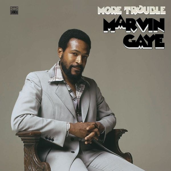 Marvin Gaye - More Trouble (Vinyl) i gruppen VINYL / Pop hos Bengans Skivbutik AB (4158902)