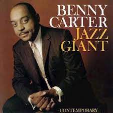 Benny Carter - Jazz Giant i gruppen VINYL / Jazz hos Bengans Skivbutik AB (4158903)