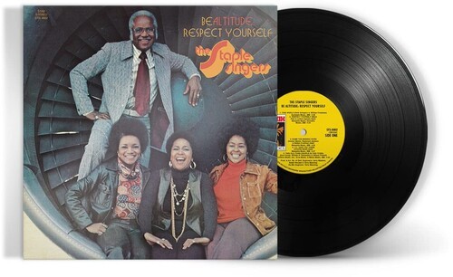 The Staple Singers - Be Altitude: Respect Yourself i gruppen VINYL / Toppsäljare hos Bengans Skivbutik AB (4158906)