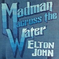 Elton John - Madman Across The Water (2Cd) i gruppen CD / Pop-Rock hos Bengans Skivbutik AB (4158912)