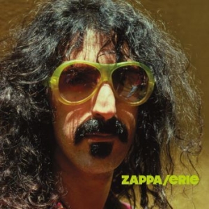 Frank Zappa - Zappa / Erie (6Cd) in the group CD / Pop-Rock at Bengans Skivbutik AB (4158914)