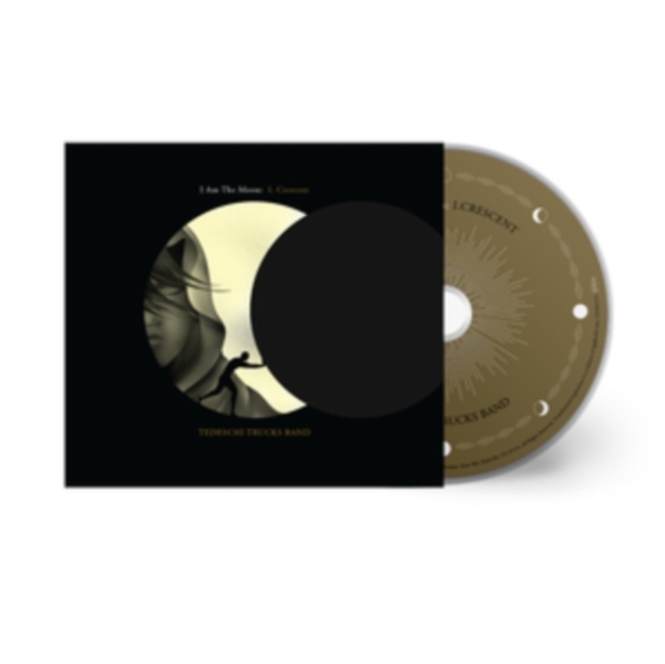 Tedeschi Trucks Band - I Am The Moon: I. Crescent i gruppen CD / Pop-Rock hos Bengans Skivbutik AB (4158915)