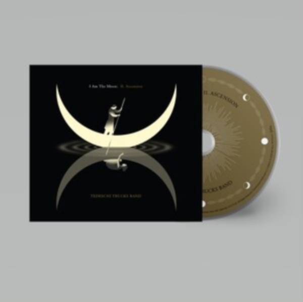 Tedeschi Trucks Band - I Am The Moon: Ii. Ascension i gruppen CD / Pop-Rock hos Bengans Skivbutik AB (4158916)