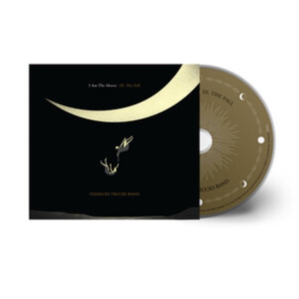 Tedeschi Trucks Band - I Am The Moon: Iii. The Fall i gruppen CD / Pop-Rock hos Bengans Skivbutik AB (4158917)