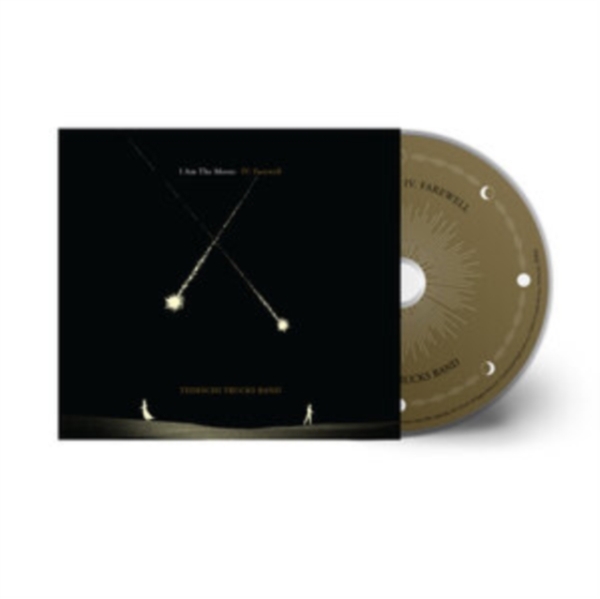 Tedeschi Trucks Band - I Am The Moon: Iv. Farewell i gruppen CD / Pop-Rock hos Bengans Skivbutik AB (4158918)