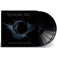 Venom Inc. - There's Only Black i gruppen VINYL / Hårdrock hos Bengans Skivbutik AB (4158921)
