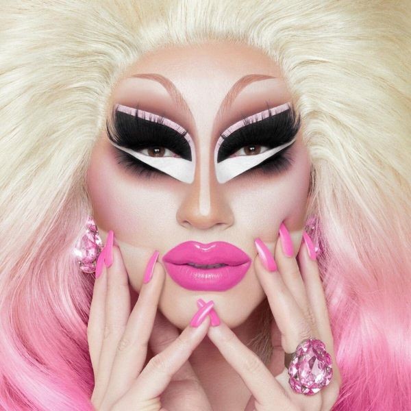 Trixie Mattel - The Blonde & Pink Albums i gruppen VINYL / Pop hos Bengans Skivbutik AB (4158922)