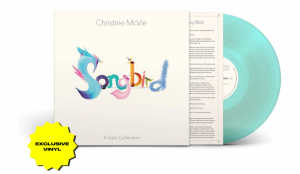Christine Mcvie - Songbird (A Solo Collection) i gruppen ÖVRIGT / -Start FVS hos Bengans Skivbutik AB (4158924)