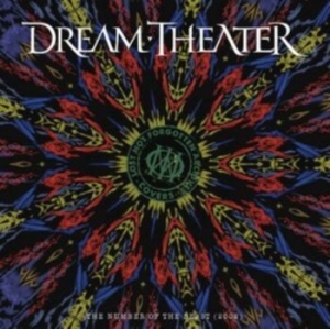 Dream Theater - Lost Not Forgotten Archives: The Number  i gruppen VINYL / Hårdrock,Pop-Rock hos Bengans Skivbutik AB (4159190)