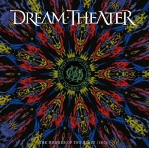 Dream Theater - Lost Not Forgotten Archives: The Number  i gruppen VINYL / Hårdrock,Pop-Rock hos Bengans Skivbutik AB (4159191)