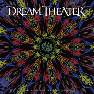 Dream Theater - Lost Not Forgotten Archives: The Number Of The Beast (2002) i gruppen Minishops / Dream Theater hos Bengans Skivbutik AB (4159191)
