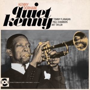 Dorham Kenny - Quiet Kenny i gruppen VINYL / Jazz hos Bengans Skivbutik AB (4159194)