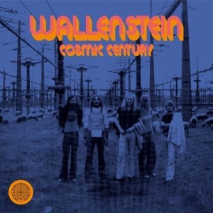 Wallenstein - Cosmic Century i gruppen CD / Pop hos Bengans Skivbutik AB (4159645)