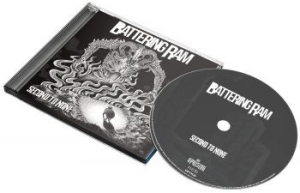 Battering Ram - Second To None i gruppen CD / Hårdrock hos Bengans Skivbutik AB (4159648)