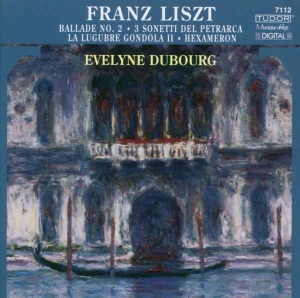 Liszt Franz - Piano Works i gruppen Externt_Lager / Naxoslager hos Bengans Skivbutik AB (4159651)