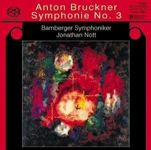 Bruckner Anton - Symphony No 3 i gruppen MUSIK / SACD / Klassiskt hos Bengans Skivbutik AB (4159665)