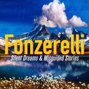 Fonzerelli - Silent Dreams & Misguided Stories i gruppen CD / Dance-Techno hos Bengans Skivbutik AB (4159765)