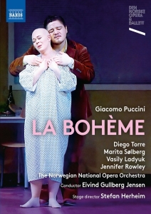Puccini Giacomo - La Boheme (Dvd) i gruppen Externt_Lager / Naxoslager hos Bengans Skivbutik AB (4159778)