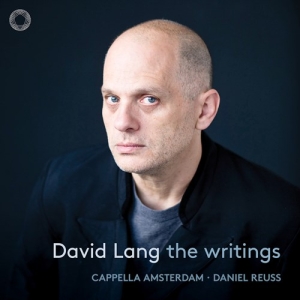 Lang David - The Writings i gruppen Externt_Lager / Naxoslager hos Bengans Skivbutik AB (4159785)