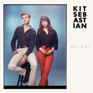 Kit Sebastian - Melodi (ltd. Edition) i gruppen VINYL / World Music hos Bengans Skivbutik AB (4159833)