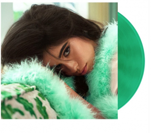 Cabello Camila - Familia LIMITED EDITION GREEN VINYL i gruppen ÖVRIGT / -Start Summer Campaign hos Bengans Skivbutik AB (4159847)