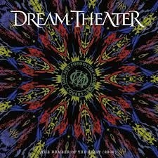 Dream Theater - Lost Not Forgotten Archives: The Number  i gruppen CD / Hårdrock hos Bengans Skivbutik AB (4159848)