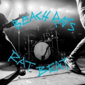 Beach Rats - Rat Beat (Cyan Blue Vinyl) i gruppen VINYL / Rock hos Bengans Skivbutik AB (4159958)