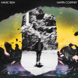 Martin Courtney - Magic Sign (Opaque Violet Vinyl) i gruppen VINYL / Pop-Rock hos Bengans Skivbutik AB (4159968)