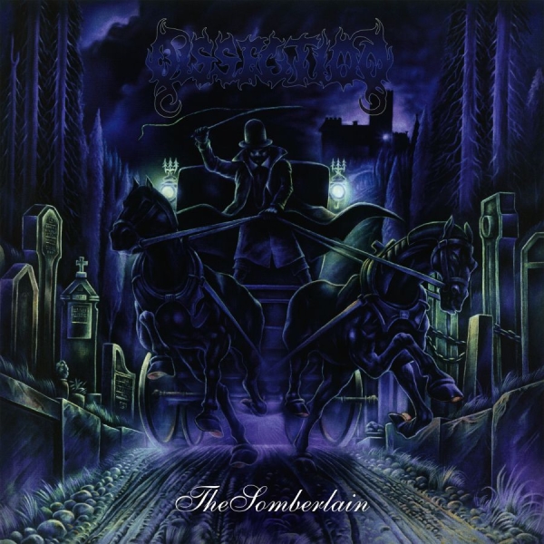 Dissection - Somberlain (Digi) Re-Mastered i gruppen CD / Hårdrock/ Heavy metal hos Bengans Skivbutik AB (4159981)