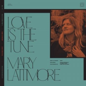 Bill Fay & Mary Lattimore - Love Is The Tune i gruppen VINYL / Rock hos Bengans Skivbutik AB (4160131)