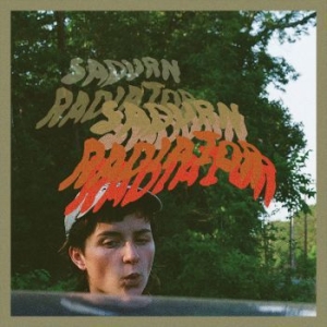 Sadurn - Radiator (Ltd Orange Crush Vinyl) i gruppen VINYL / Pop-Rock hos Bengans Skivbutik AB (4160138)