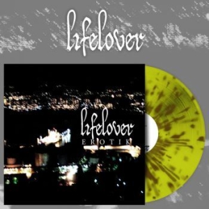Lifelover - Erotik (Swamp Green/Black Vinyl Lp) i gruppen VINYL / Hårdrock hos Bengans Skivbutik AB (4160141)