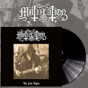 Mutiilation - Lost Tapes The (Vinyl Lp) i gruppen VINYL / Hårdrock/ Heavy metal hos Bengans Skivbutik AB (4160144)
