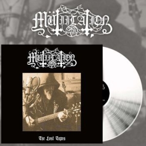 Mutiilation - Lost Tapes The (White Vinyl Lp) i gruppen VINYL / Hårdrock/ Heavy metal hos Bengans Skivbutik AB (4160145)
