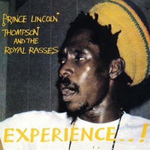 Prince Lincoln & The Royal Rasses - Experience (Yellow Vinyl Lp) i gruppen VINYL / Reggae hos Bengans Skivbutik AB (4160147)